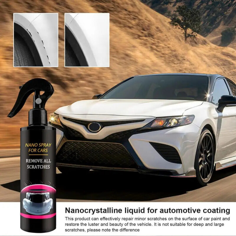 ⁦Car Paint Protection Spray⁩ - الصورة ⁦2⁩