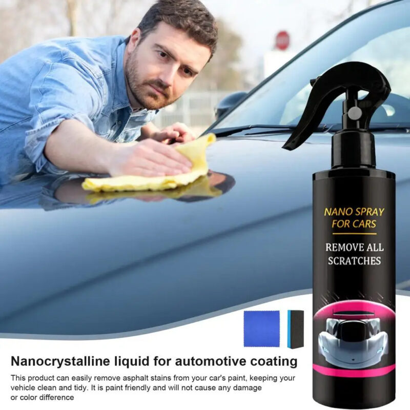 ⁦Car Paint Protection Spray⁩ - الصورة ⁦4⁩