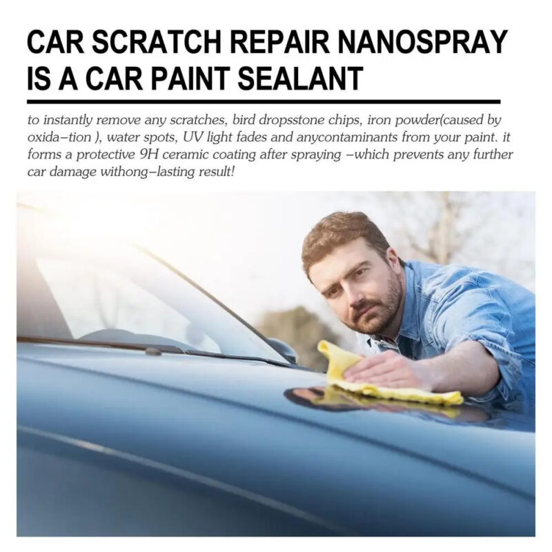 ⁦Car Paint Protection Spray⁩ - الصورة ⁦3⁩